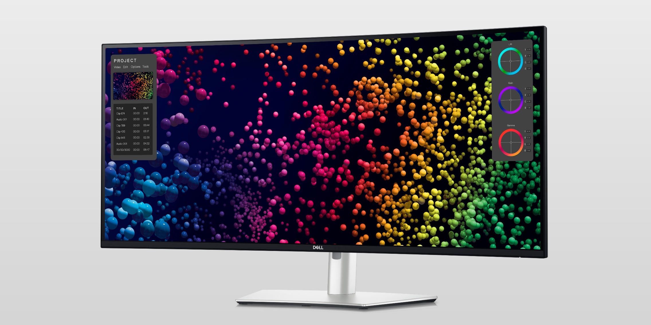 Dell ウルトラワイドモニター 5k2k 120Hz U4025QW Dell UltraSharp U4025QW with 40 inch, 5K and 120 Hertz - Galaxus